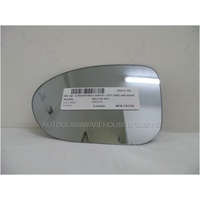 MAZDA MX5 ND - 8/2015 to CURRENT - 2DR CONVERTIBLE - LEFT SIDE MIRROR WITH BACKING - N243 - 155 x 100