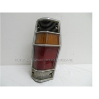 MITSUBISHI GALANT GC/GD / CHRYSLER - 7/1974 to 1977 - 4DR WAGON - LEFT TAIL LIGHT - 220-37119L