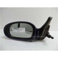 KIA SHUMA KNAFB - 5/1998 to 4/2000 - 5DR HATCH - LEFT SIDE MIRROR - E13 010133