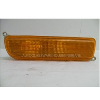 JEEP CHEROKEE XJ - 1995 - WAGON - RIGHT SIDE FRONT BUMPER INDICATOR LIGHT - CC550551142