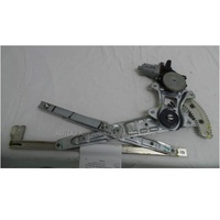 HONDA CIVIC FB - 9th GEN - 2/2012 to CURRENT - LEFT SIDE FRONT WINDOW REGULATOR - (6 PIN)