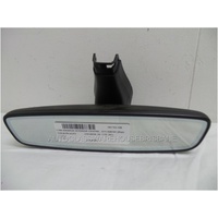 VOLKSWAGEN AMAROK 2H - 2/2011 to 3/2023 - UTE - CENTER INTERIOR REAR VIEW MIRROR - E11 028191- RAIN SENSOR