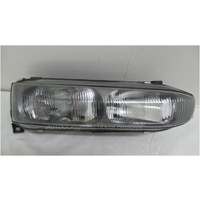 MITSUBISHI GALANT HJ - 3/1993 to 1996 - 5DR HATCH - DRIVERS - RIGHT SIDE HEADLIGHT - KOITO 100-37834