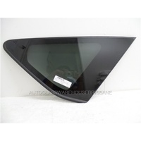 suitable for TOYOTA PRIUS ZVW40R - 5/2012 to 5/2017 - 5DR HATCH - DRIVERS - RIGHT SIDE REAR OPERA/CARGO GLASS - PRIVACY TINT