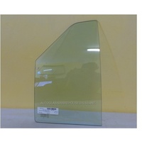 HOLDEN COMMODORE VB/VC/VH - 11/1978 to 2/1984 - 4DR SEDAN (AUSTRALIA MADE) - DRIVERS - RIGHT SIDE REAR QUARTER GLASS - GREEN