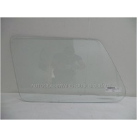 MAZDA 323 FA4UV - 3/1977 to 9/1985 - STATION WAGON - LEFT SIDE CARGO GLASS