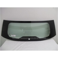 FORD ECOSPORT BK - 12/2013 to CURRENT - 4DR SUV - REAR WINDSCREEN GLASS - GREEN