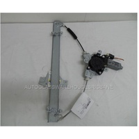 HYUNDAI GETZ TB - 10/2002 to 9/2011 - 5DR HATCH - LEFT SIDE FRONT WINDOW REGULATOR