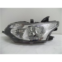 MITSUBISHI OUTLANDER ZJ - 11/2012 to CURRENT - 5DR WAGON - LEFT SIDE HEADLIGHT - ECM921-01340