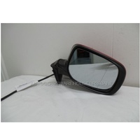 TOYOTA COROLLA ZRE152R - 5/2007 to 10/2012 - 5DR HATCH - DRIVERS - RIGHT SIDE MIRROR - E4 022310