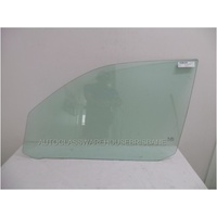 suitable for LEXUS LX570 URJ201R - 4/2008 to CURRENT - 5DR WAGON - PASSENGERS - LEFT SIDE FRONT DOOR GLASS - LAMINATED