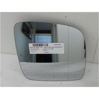 VOLKSWAGEN CADDY - 2/2005 to CURRENT - DRIVERS - RIGHT SIDE MIRROR - WITH BASE - 565 024 00
