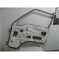 MITSUBISHI L300 - 4/1980 to 9/1986 - VAN - RIGHT SIDE FRONT DOOR SHELL - BRISBANE PICK UP ONLY