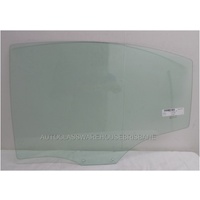 CHERY J3 M1X - 9/2011 to CURRENT - 5DR HATCH - PASSENGERS - LEFT SIDE REAR DOOR GLASS