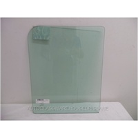 MACK CH SERIES - 1991 TO CURRENT - TRUCK - LEFT OR RIGHT SIDE FRONT DOOR GLASS