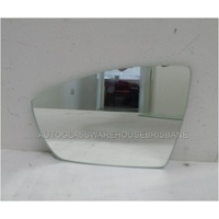 FORD ESCAPE ZG - 9/2016 to CURRENT - 4DR WAGON - LEFT SIDE MIRROR - FLAT GLASS ONLY - 185w X 125h