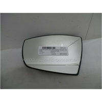 FORD ESCAPE ZG - 9/2016 to CURRENT - 4DR WAGON - LEFT SIDE MIRROR WITH BACKING - 185w X 125h