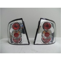 HOLDEN ASTRA TS - 9/1998 to 9/2004 - 3DR/5DR HATCH - TAIL LIGHT SET - SONAR SK3711-ATRG98