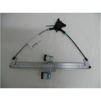 MAZDA 2 DY - 11/2002 to 8/2007 - 5DR HATCH - DRIVERS - RIGHT SIDE FRONT DOOR WINDOW REGULATOR WITH MOTOR