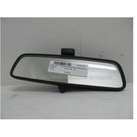 HOLDEN VECTRA JR - JS - 7/1997 to 12/2002 - SEDAN/HATCH - CENTER INTERIOR REAR VIEW MIRROR - OEM E2 01 5009