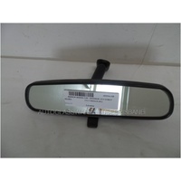 MAZDA CX-9 - 12/2007 to 12/2015 / TATA XENON - 1/2010 TO CURRENT - 4DR DUAL CAB - CENTER INTERIOR REAR VIEW MIRROR - E11 015617 - 0256617