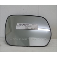 SUZUKI VITARA - 9/2015 TO CURRENT - 4DR WAGON - DRIVERS - RIGHT SIDE MIRROR - WITH BACKING PLATE