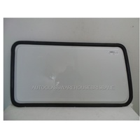 FORD ECONOVAN JG SERIES 1 - 5/1984 to 11/1996 - SWB - LEFT SIDE REAR FIXED METAL PANEL - 950mm