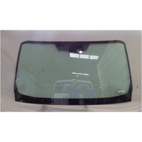 TOYOTA HIACE ZX/ZR SLWB/LWB - 2019 TO CURRENT - VAN - FRONT WINDSCREEN GLASS - ANTENNA, ADAS