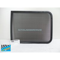 FORD TRANSIT CUSTOM SWB/LWB - 2/2014 to CURRENT - VAN - INSECT MESH FOR RIGHT SIDE FRONT SLIDING UNIT - SUITS SKU 155551_1