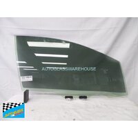 suitable for TOYOTA COROLLA MZEA12R/ZWE211R - 6/2018 TO CURRENT - 5DR/4DR HATCH/SEDAN - DRIVERS - RIGHT SIDE FRONT DOOR GLASS - GREEN