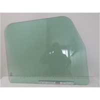 FREIGHTLINER ARGOSY - 11/1999 to CURRENT - TRUCK- DRIVERS - RIGHT SIDE FRONT DOOR GLASS - FULL GLASS - 760W X 635H