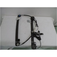 NISSAN PATHFINDER R52 - 10/2013 TO CURRENT - 4DR WAGON - DRIVERS - RIGHT SIDE FRONT WINDOW REGULATOR