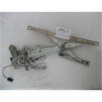 LAND ROVER DISCOVERY DISCO 1 - 3/1991 to 12/1998 - 4DR WAGON - DRIVERS - RIGHT SIDE FRONT WINDOW REGULATOR 