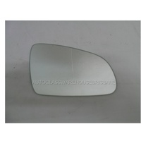 HYUNDAI KONA - 9/2017 to CURRENT - 5DR SUV - DRIVERS - RIGHT SIDE MIRROR - FLAT GLASS ONLY - 210MM WIDE X 122MM HIGH