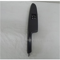 KIA RIO JB - 8/2005 to 8/2011 - 5DR HATCH - DRIVERS - RIGHT SIDE FRONT SWITCH POWER WINDOW - 82721-1G010GR