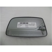 MITSUBISHI LANCER CG / CH - 7/2002 to 8/2007 - 4DR SEDAN - PASSENGERS - LEFT SIDE MIRROR WITH BACKING - MR5203417