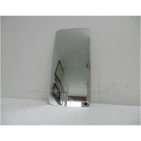MITSUBISHI CANTER FE800 - FUSO - 1/2005 to CURRENT - TRUCK - LEFT SIDE MIRROR - FLAT GLASS ONLY - 345mm X 163mm