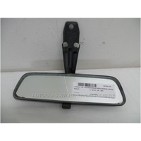 NISSAN X-TRAIL T30 - 10/2001 to 9/2007 - 5DR WAGON - CENTER INTERIOR REAR VIEW MIRROR - ORIGINAL E13 0187358