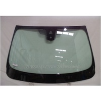 BMW X1 F48 - 10/2015 to CURRENT - 4DR WAGON - FRONT WINDSCREEN GLASS - RAIN SENSOR,ADAS,HUD,ACOUSTIC,RETAINER (LIMITED STOCK) - GREEN