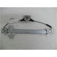 KIA RIO JB - 8/2005 to 8/2011 - 5DR HATCH - RIGHT SIDE REAR WINDOW REGULATOR - MANUAL