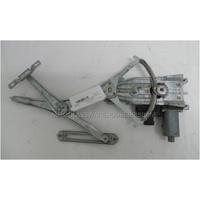 HOLDEN ASTRA TS - 9/1998 to 9/2005 - SEDAN/HATCH - DRIVERS - RIGHT SIDE FRONT WINDOW REGULATOR - ELECTRIC