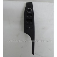 HYUNDAI i40 YF - 6/2012 to CURRENT - SEDAN/WAGON - DRIVERS - RIGHT SIDE FRONT SWITCH POWER WINDOW - 93570-3Z550 4X - 39R495-1300