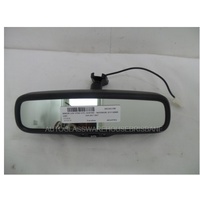 LDV T60 - 9/2017 TO CURRENT - UTE - CENTER INTERIOR REAR VIEW MIRROR - E11 026005