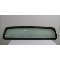 LDV T60 - 9/2017 TO CURRENT - UTE - REAR WINDSCREEN GLASS - HEATED