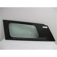 KIA CARNIVAL YP - 2015 TO CURRENT - VAN - LEFT SIDE CARGO GLASS - GREEN