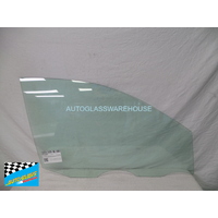 RENAULT KOLEOS - 9/2008 TO 4/2016 - 5DR SUV - DRIVERS - RIGHT SIDE FRONT DOOR GLASS