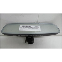 VOLKSWAGEN GOLF VII - 4/2013 TO 4/2021 - 5DR HATCH - CENTER INTERIOR REAR VIEW MIRROR - RAIN SENSOR - E11 048406 - 8W0857511