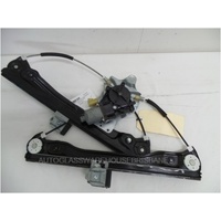 HOLDEN CRUZE JG/JH - 5/2009 to 12/2016 - PASSENGERS - LEFT SIDE FRONT WINDOW REGULATOR -REBUILT STRONGER - ELECTRIC