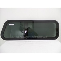FORD RANGER PX - 10/2011 to CURRENT - UTE - ARB CANOPY GLASS - RIGHT SIDE SLIDES - NO KEY