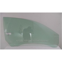 AUDI A5 S5 8T - 9/2007 to 2/2017 - 2DR COUPE - DRIVERS - RIGHT SIDE FRONT DOOR GLASS - GREEN (CALL FOR STOCK)